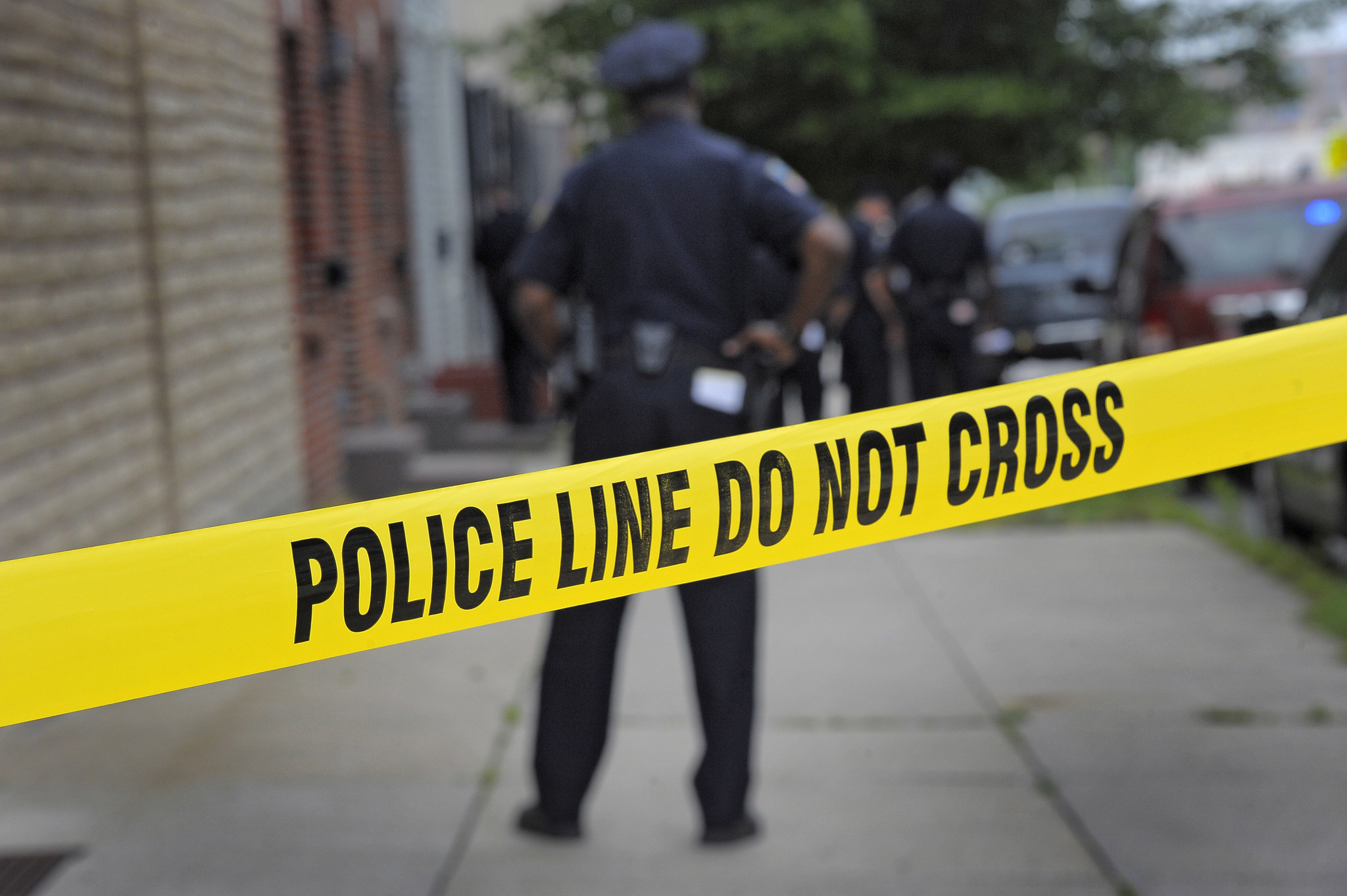 Two shot, one fatally, in southwest Baltimore - Baltimore Sun