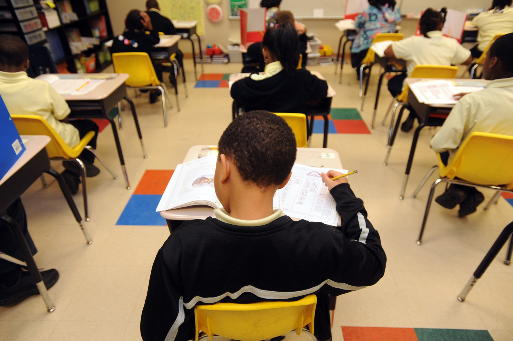 Sun analysis of PARCC scores ranks Baltimore-area schools - Baltimore Sun