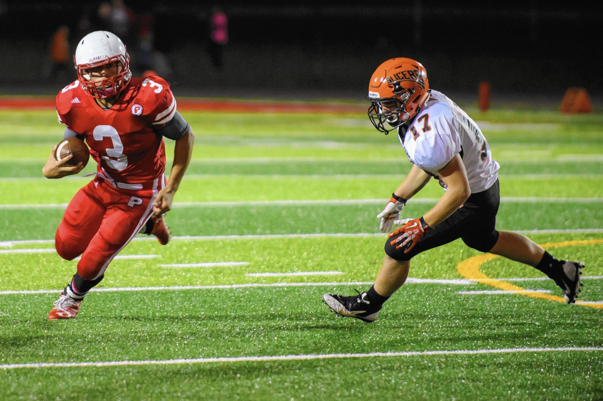 Anthony Maceo leads Portage into first-round playoff game against ... - Chicago Tribune