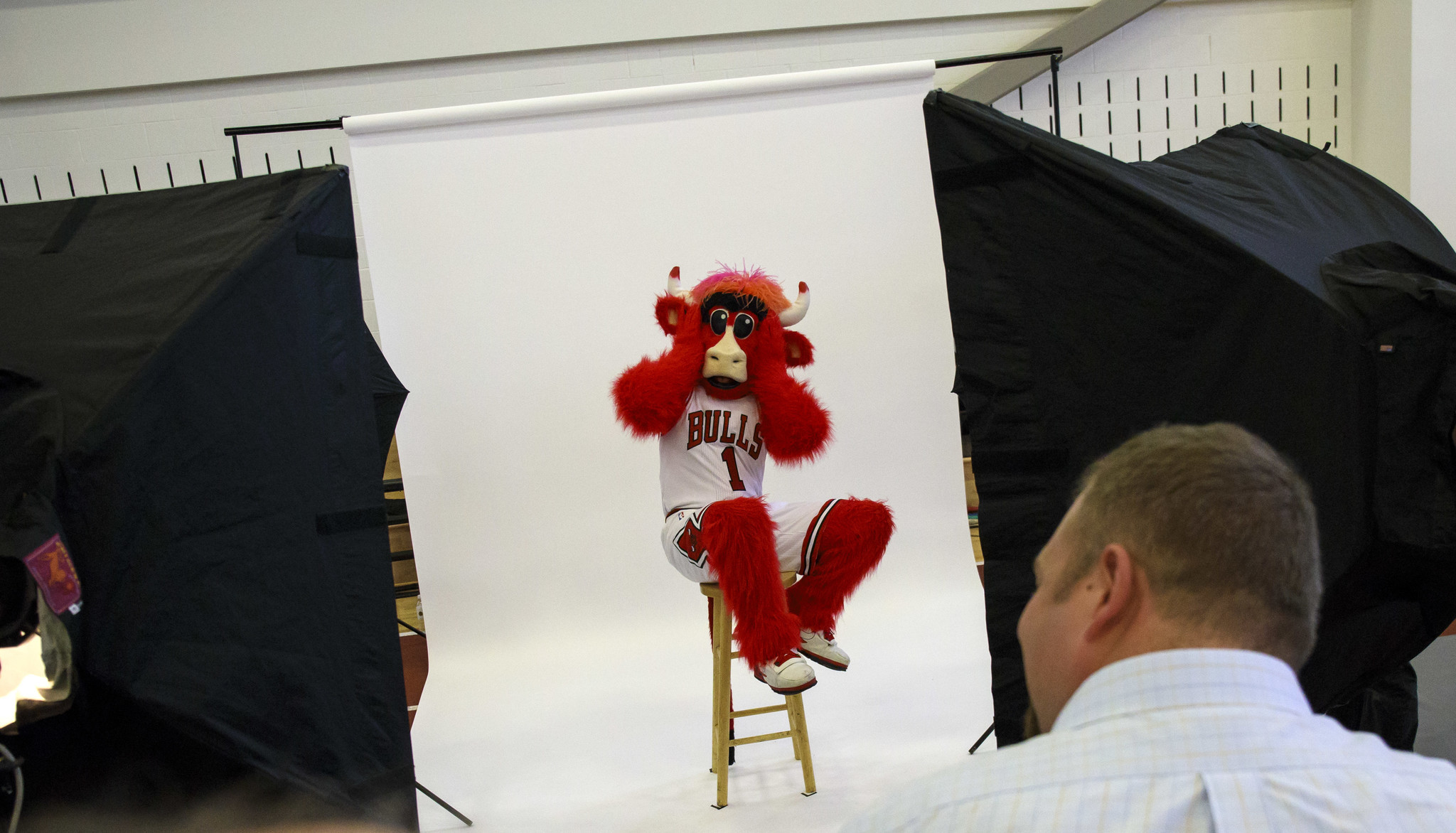 Benny the Bull, Tommy Hawk earn Mascot Hall of Fame nods