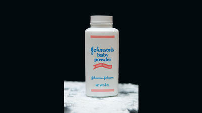 Jury awards more than $70M to woman in baby powder lawsuit