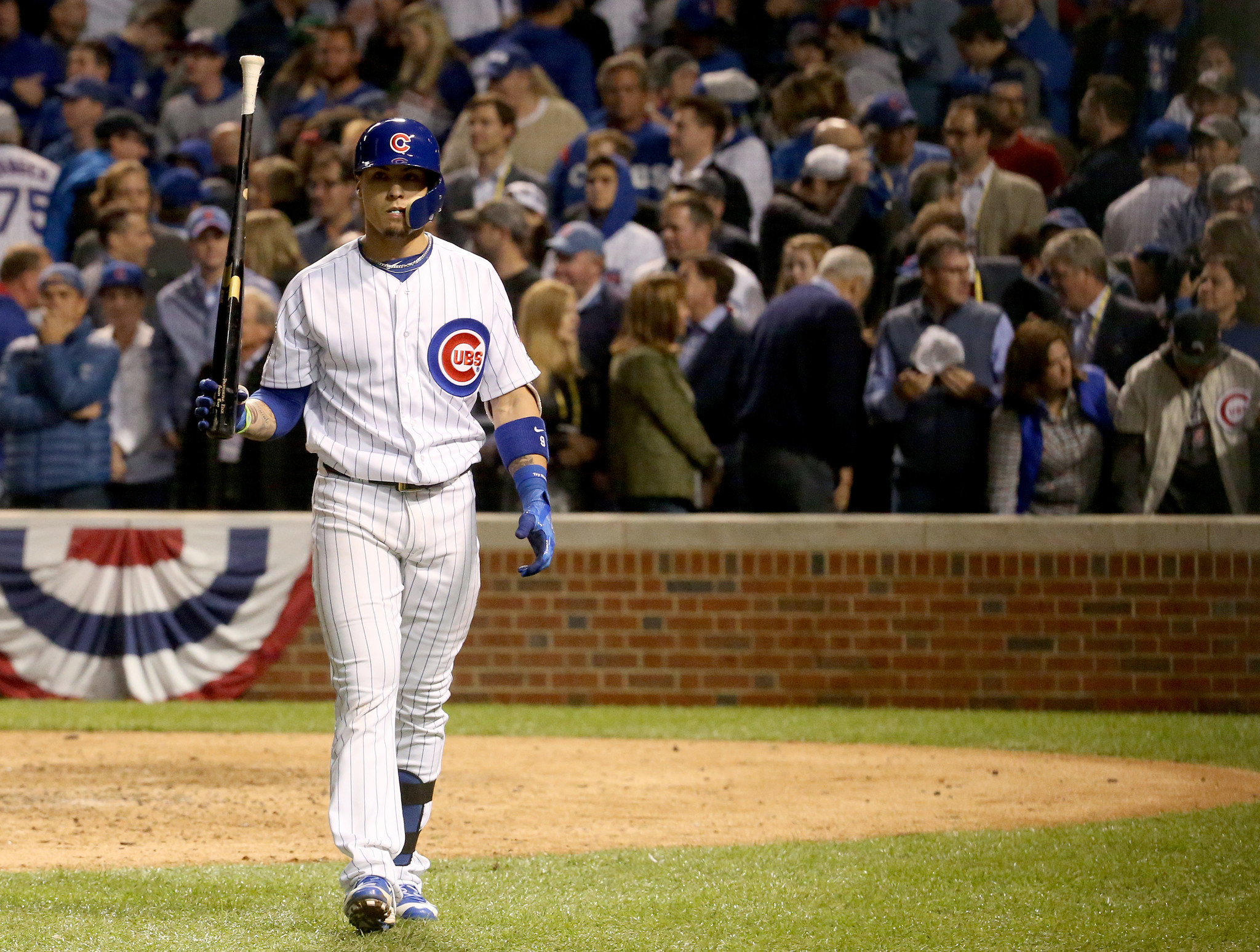 Cubs shut out for second time in 3 World Series games in 1-0 loss to Indians - Chicago Tribune