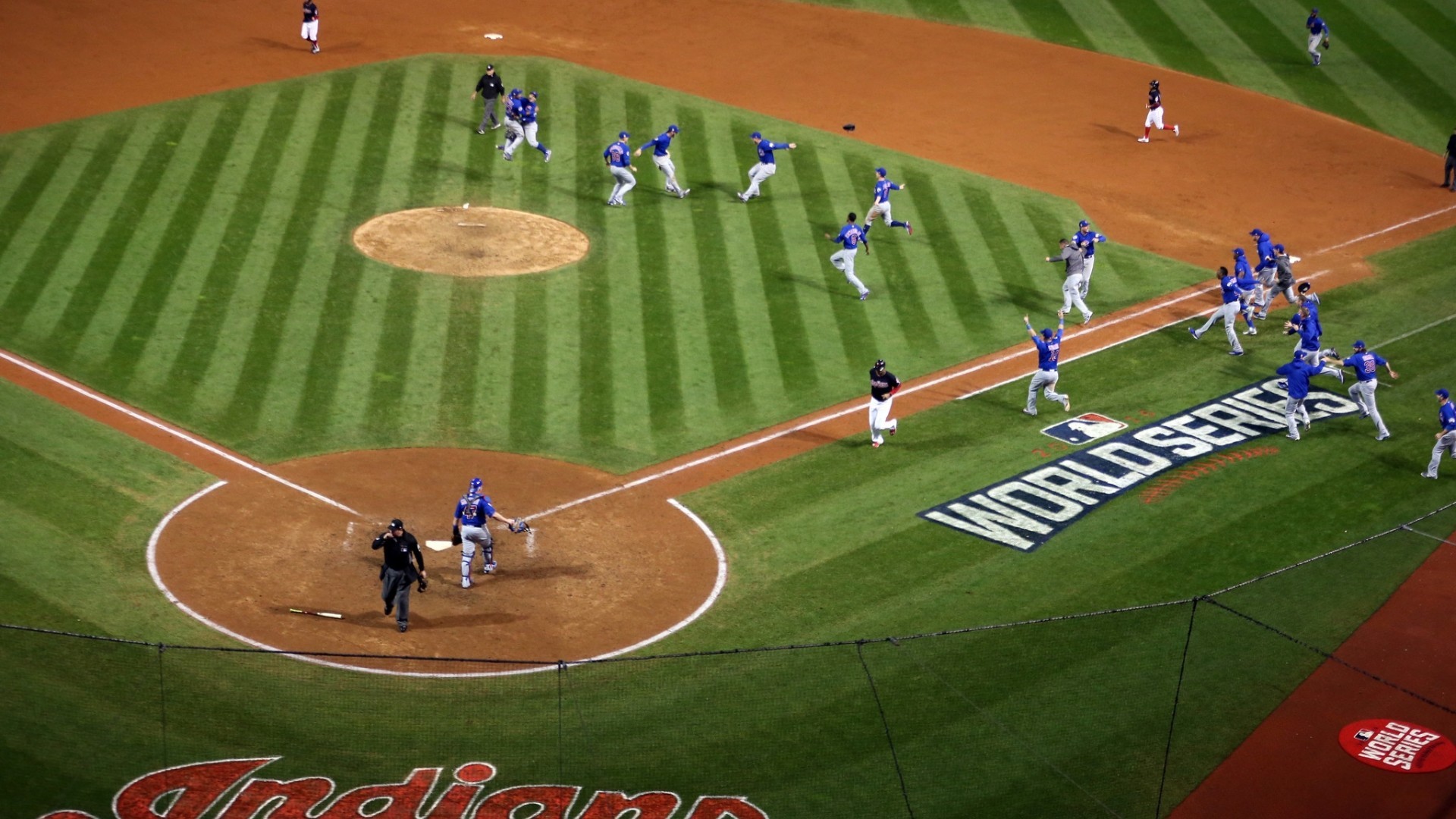 This was the year: The Chicago Cubs win the 2016 World ...