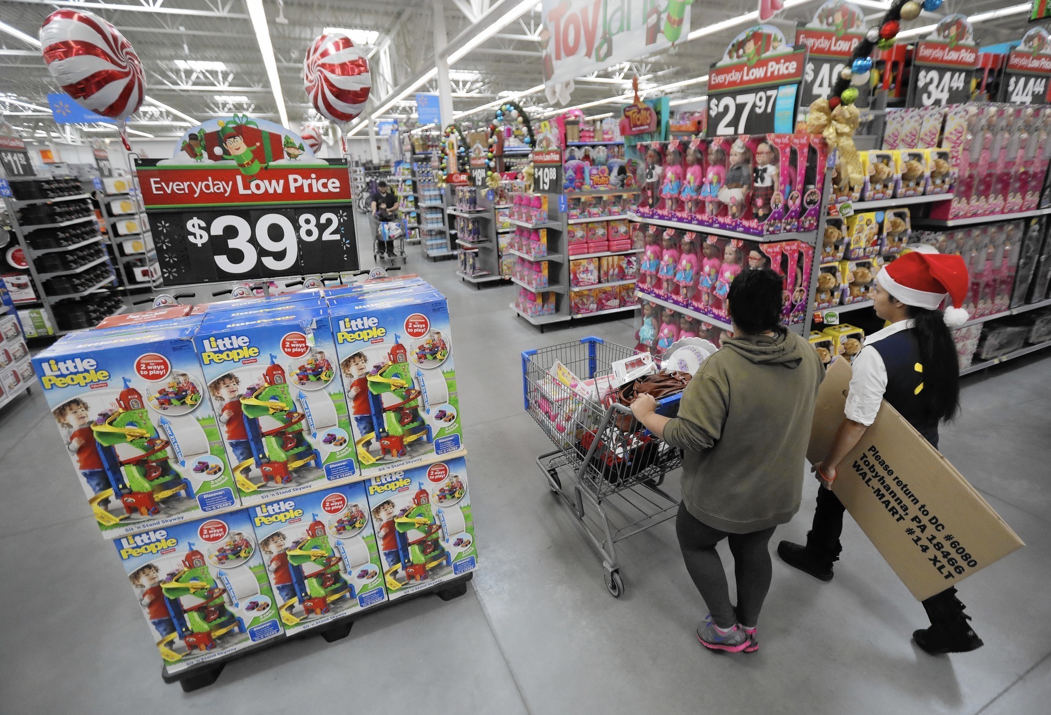 Retailers expand digital deals for Black Friday shoppers - Chicago Tribune