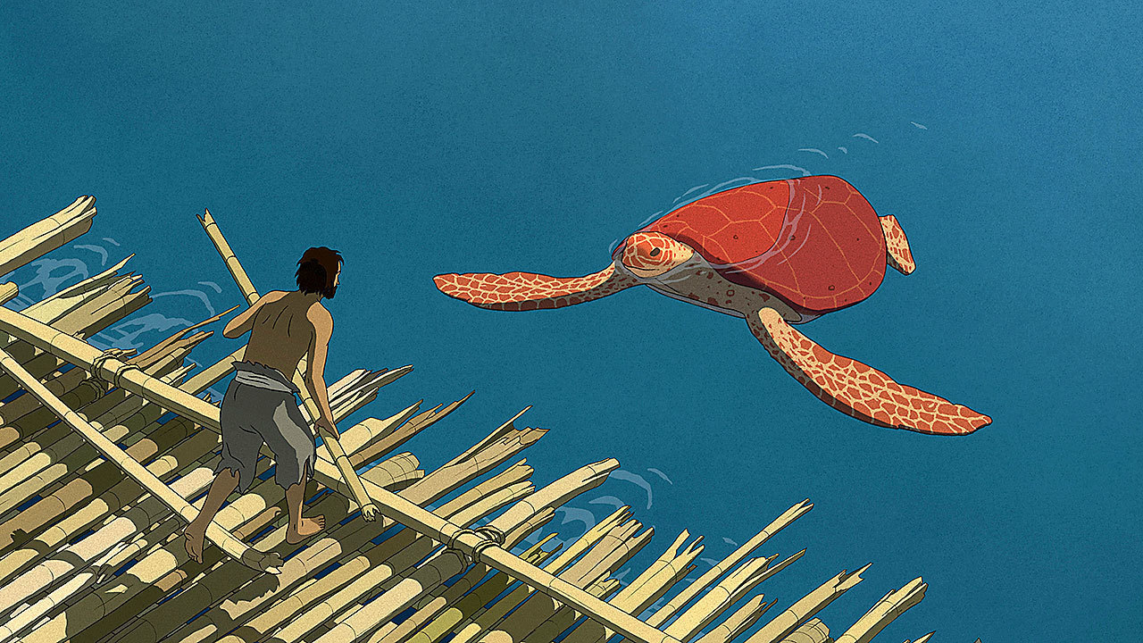 'The Red Turtle' movie review by Kenneth Turan - Los Angeles Times