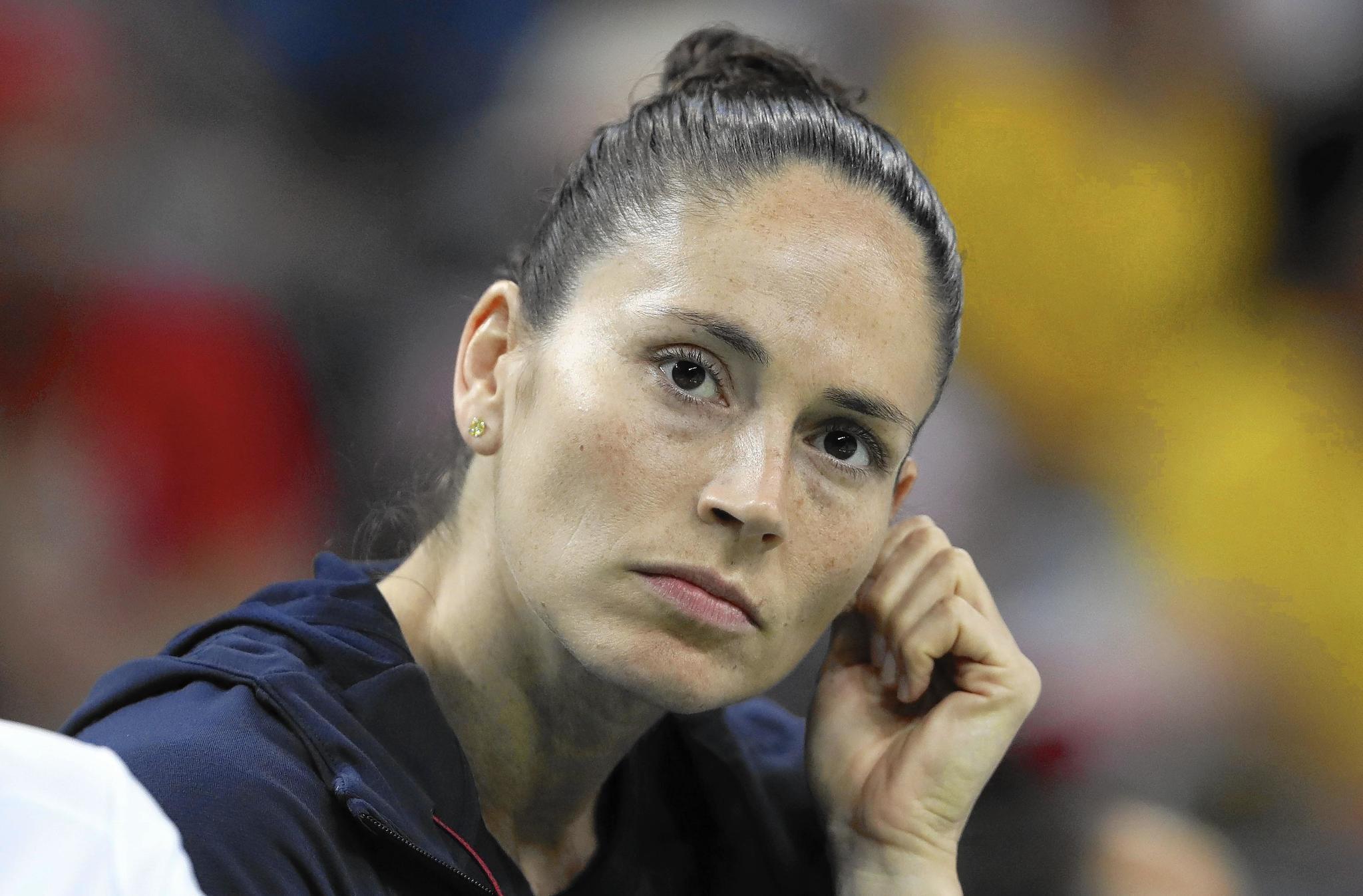 UConn Women's Insider: Sue Bird Says Not To Worry About This Group Of Huskies ...2048 x 1347