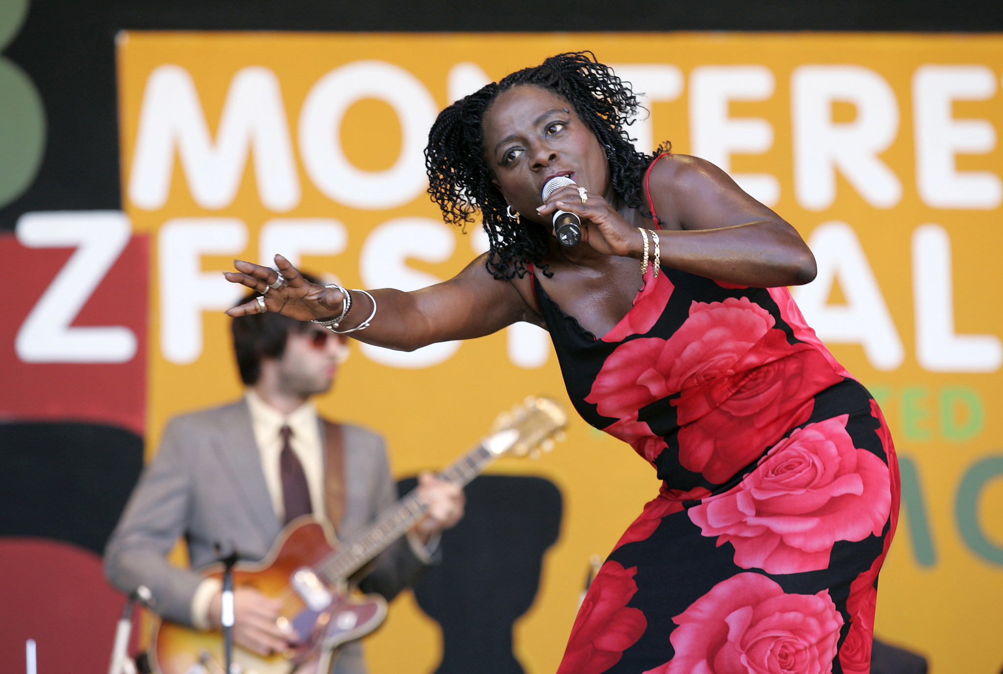 Sharon Jones in her own words - 'I don't need 15 background singers and dancers'