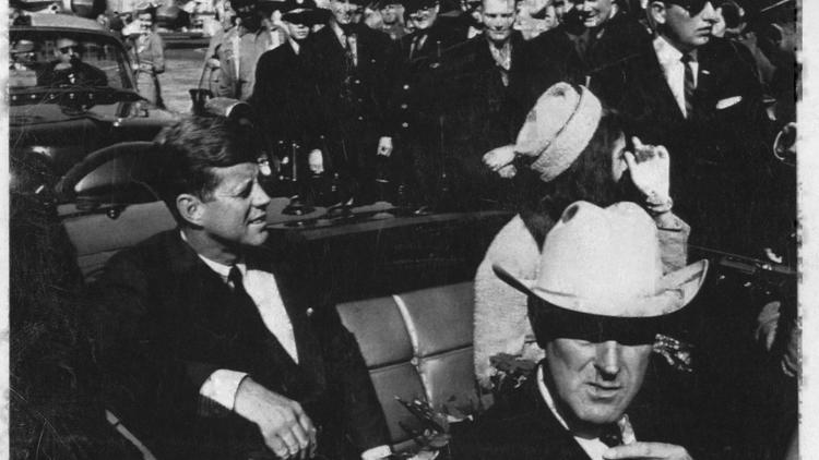 Le petit livre vert de Lee Harvey Oswald montre que JFK n'était pas la vraie cible 750x422