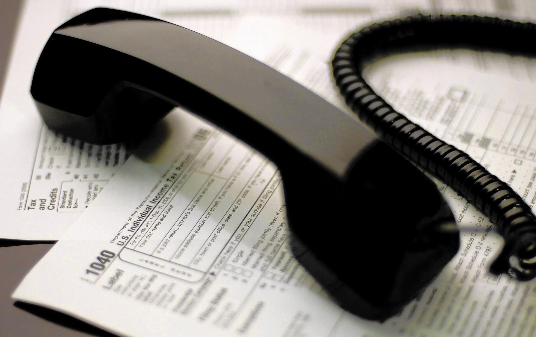 IRS phone scam finally may be fizzling out - The Morning Call