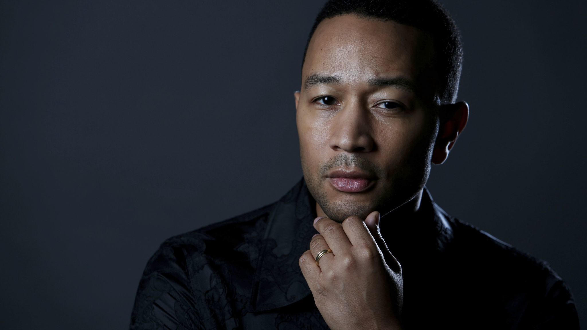 With topical 'Darkness and Light,' John Legend wants to 'contribute to