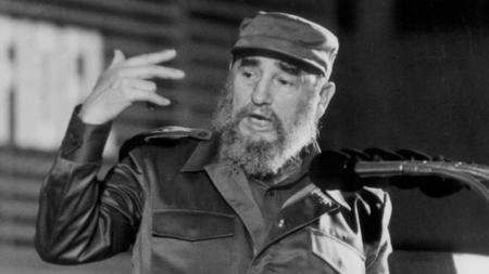 Fidel Castro | 1926-2016
