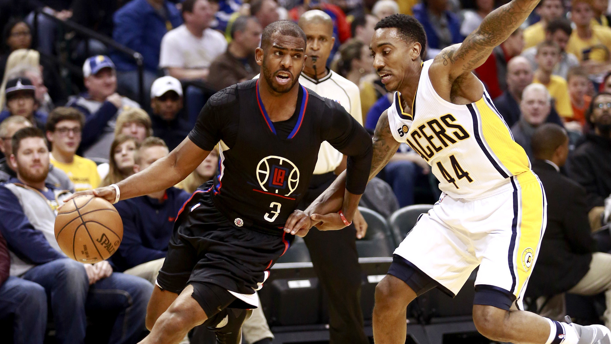 Clippers score season-low points in blowout loss to Pacers - The San Diego Union-Tribune