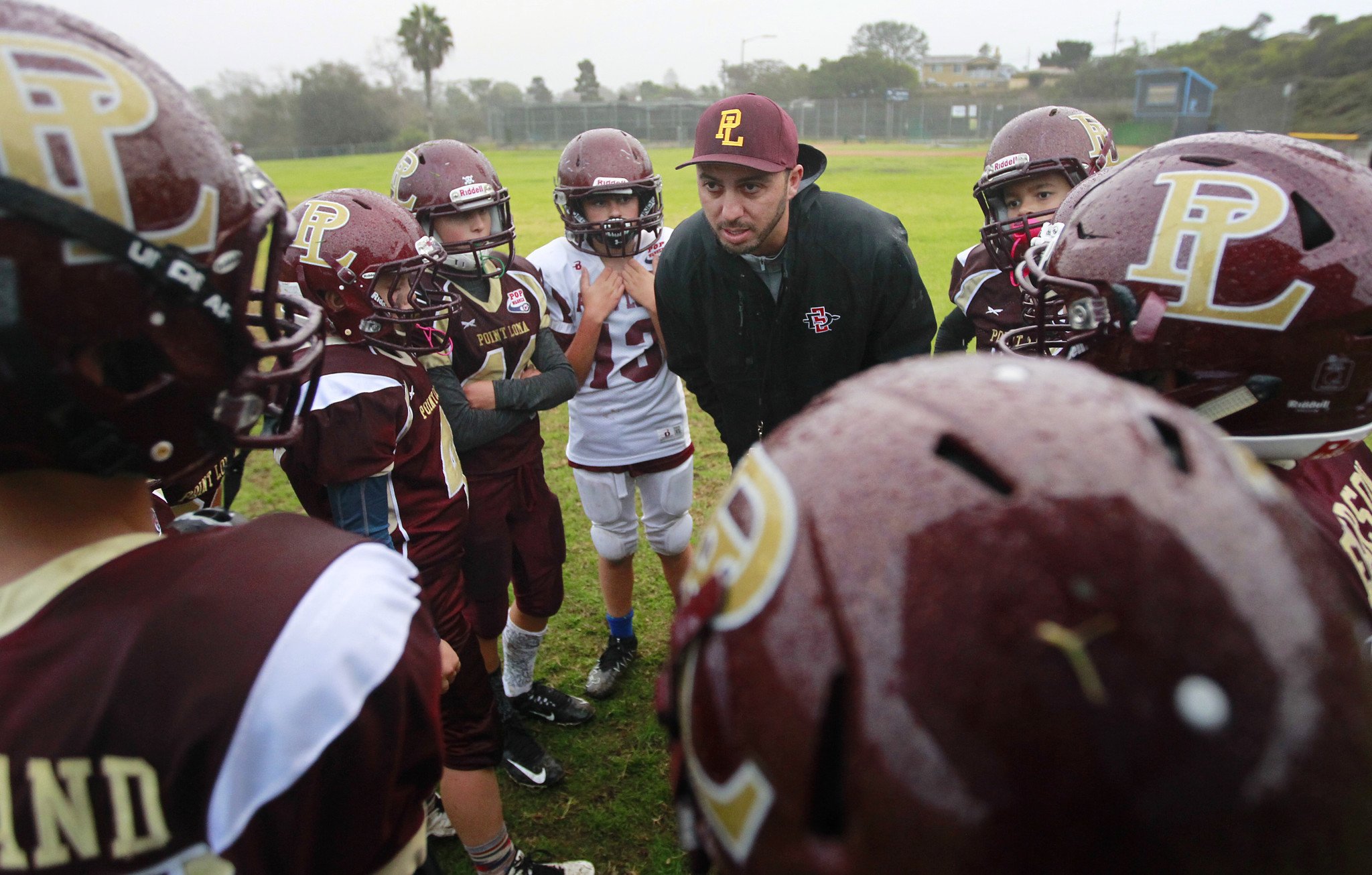 Former Aztec has Point Loma Pop Warner prepped for Super Bowl - The San Diego Union-Tribune