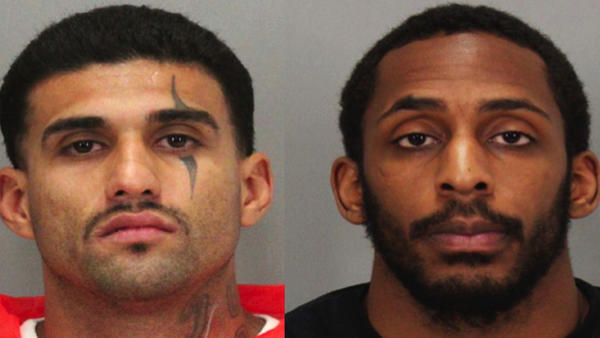 Second fugitive inmate arrested after standoff in San Jose - Los Angeles Times