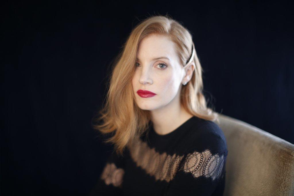 Jessica Chastain - Los Angeles Times
