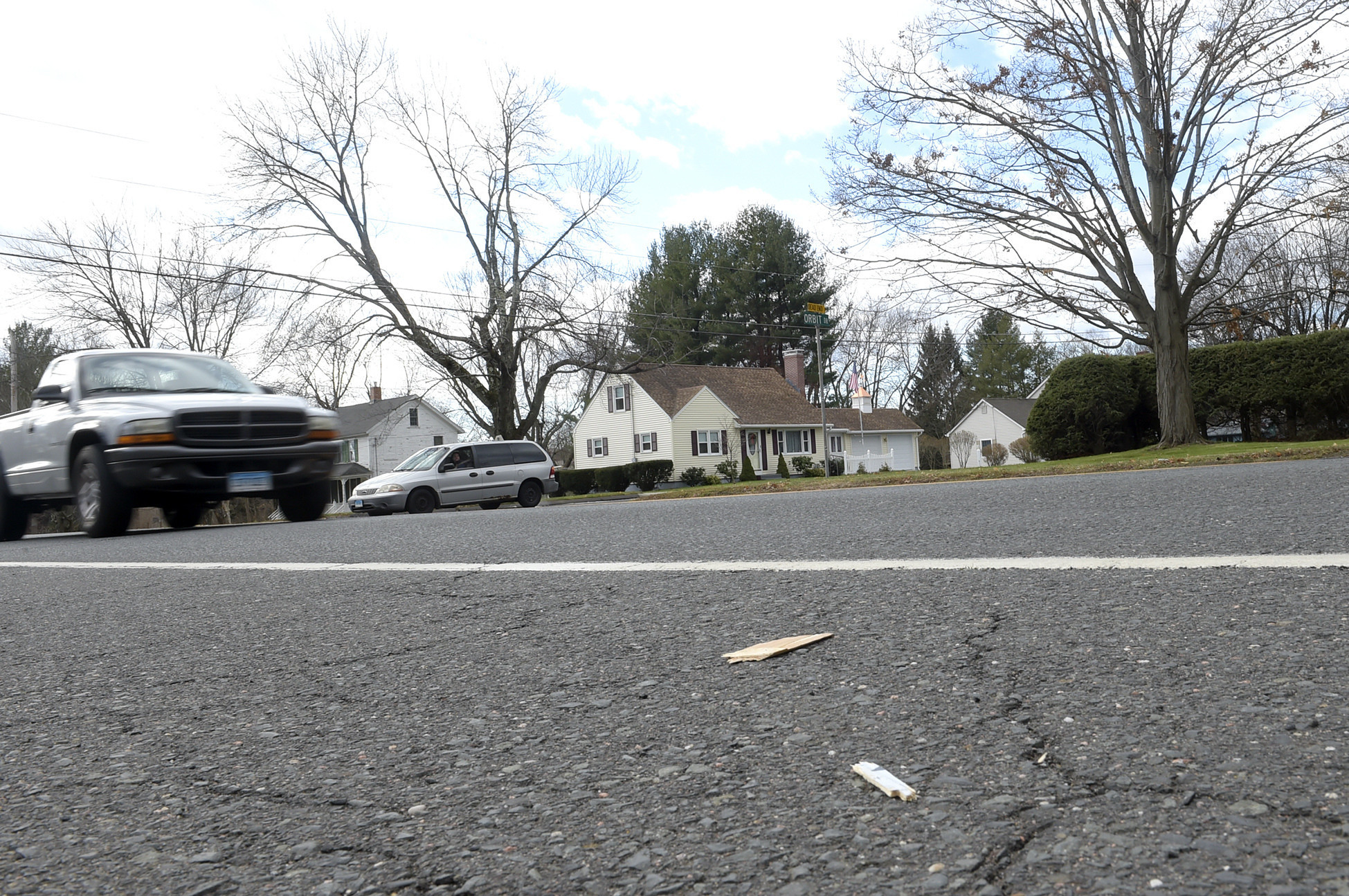 Police Identify 20-Year-Old Man Killed In Enfield Hit-And-Run - Hartford Courant