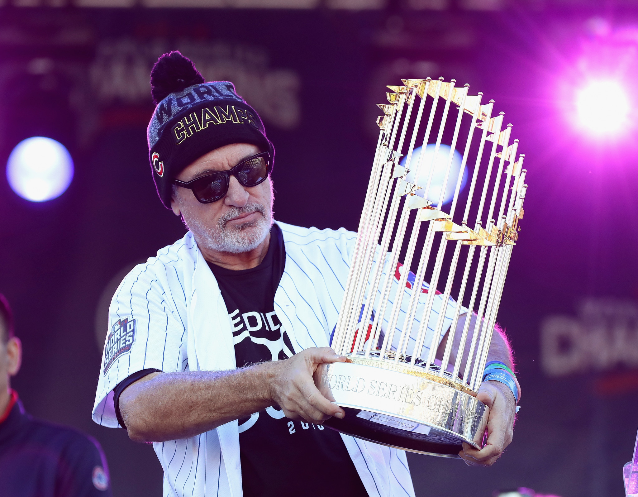 New CBA will limit Joe Maddon's powers as NL All-Star Game manager