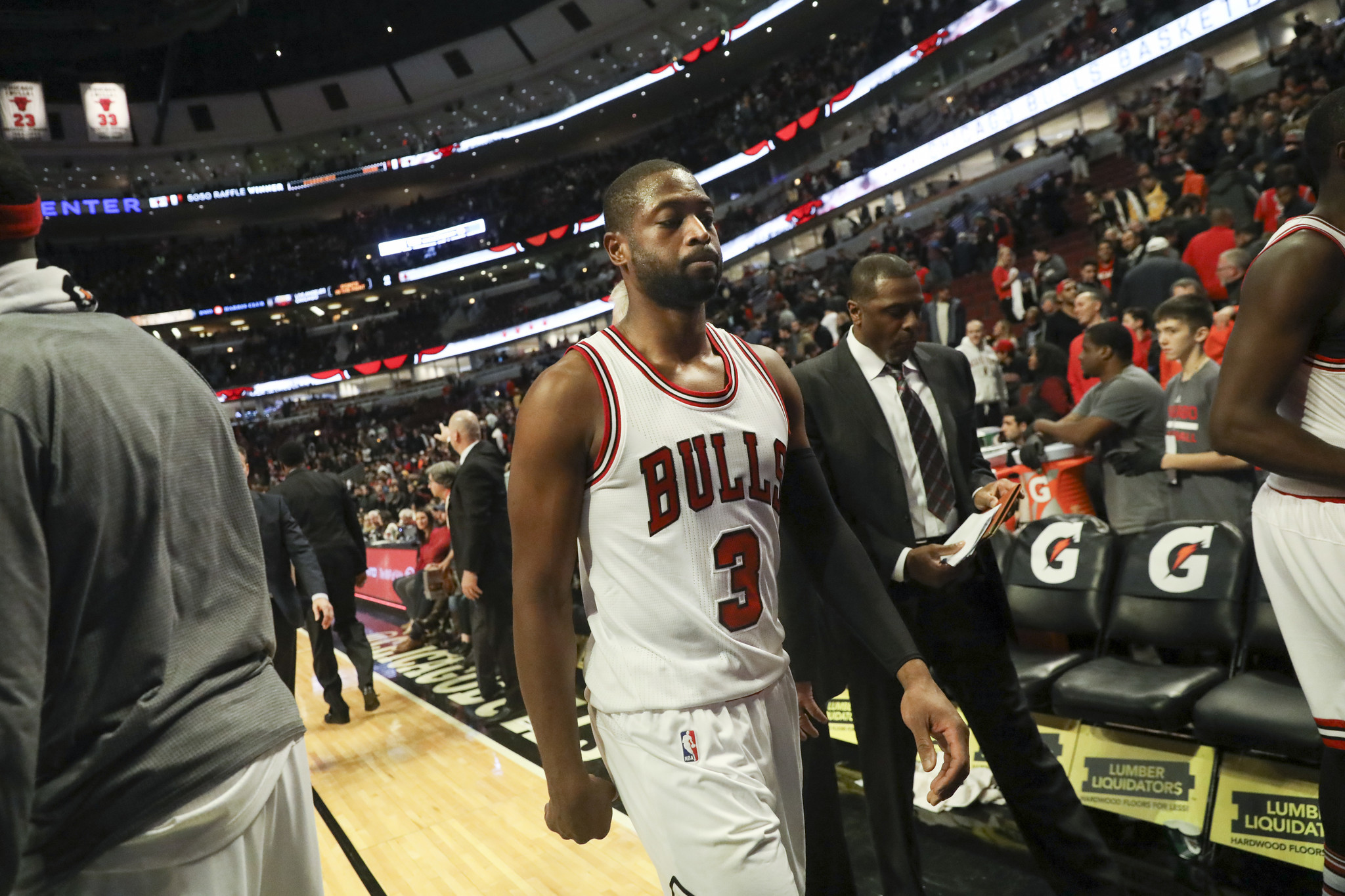 Dwyane Wade will be rested for 2nd time this season Saturday in Dallas - Chicago Tribune