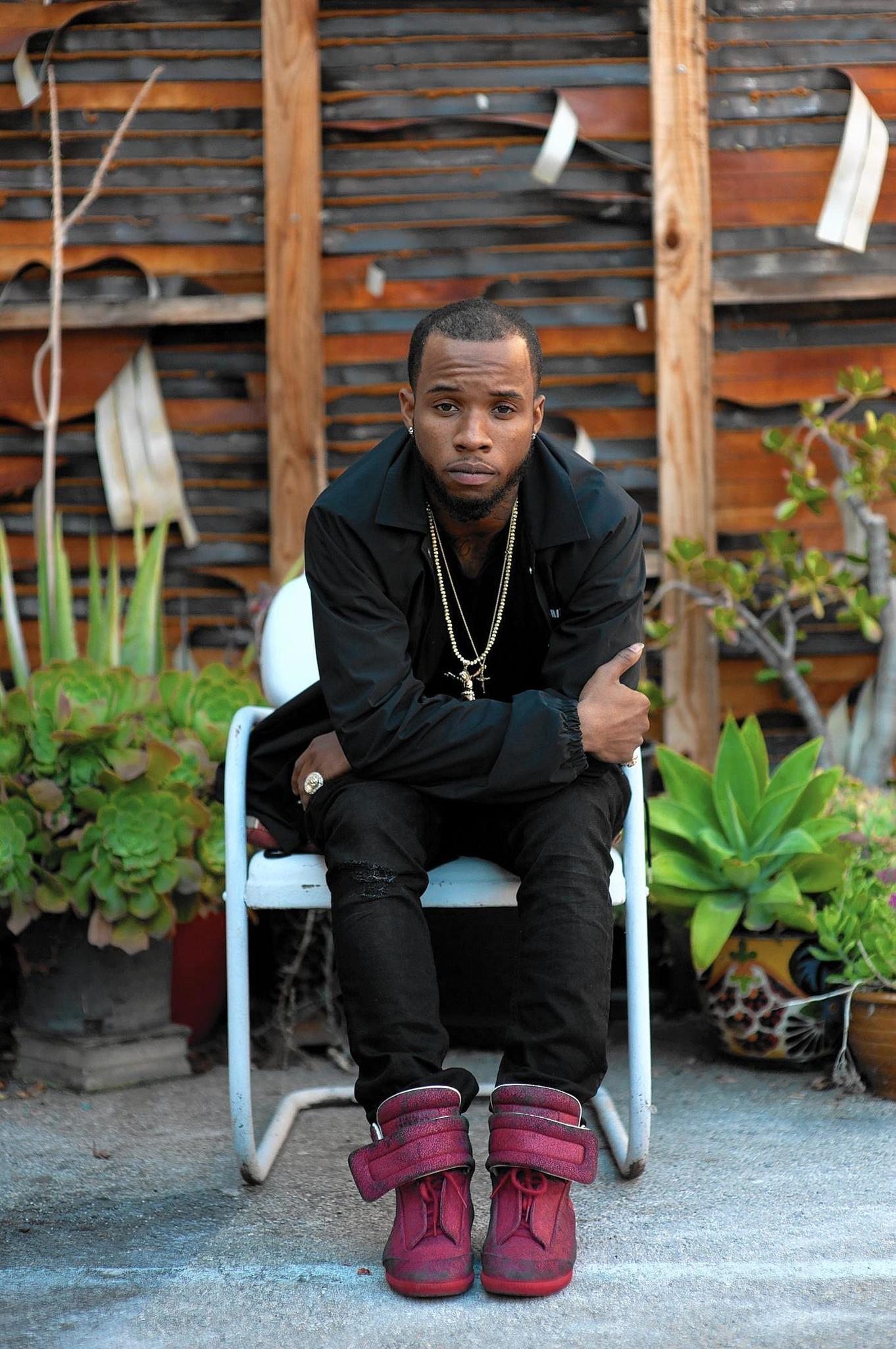 Tory Lanez, coming to Philadelphia, tells story of his life in 'I Told You' - Allentown Morning Call