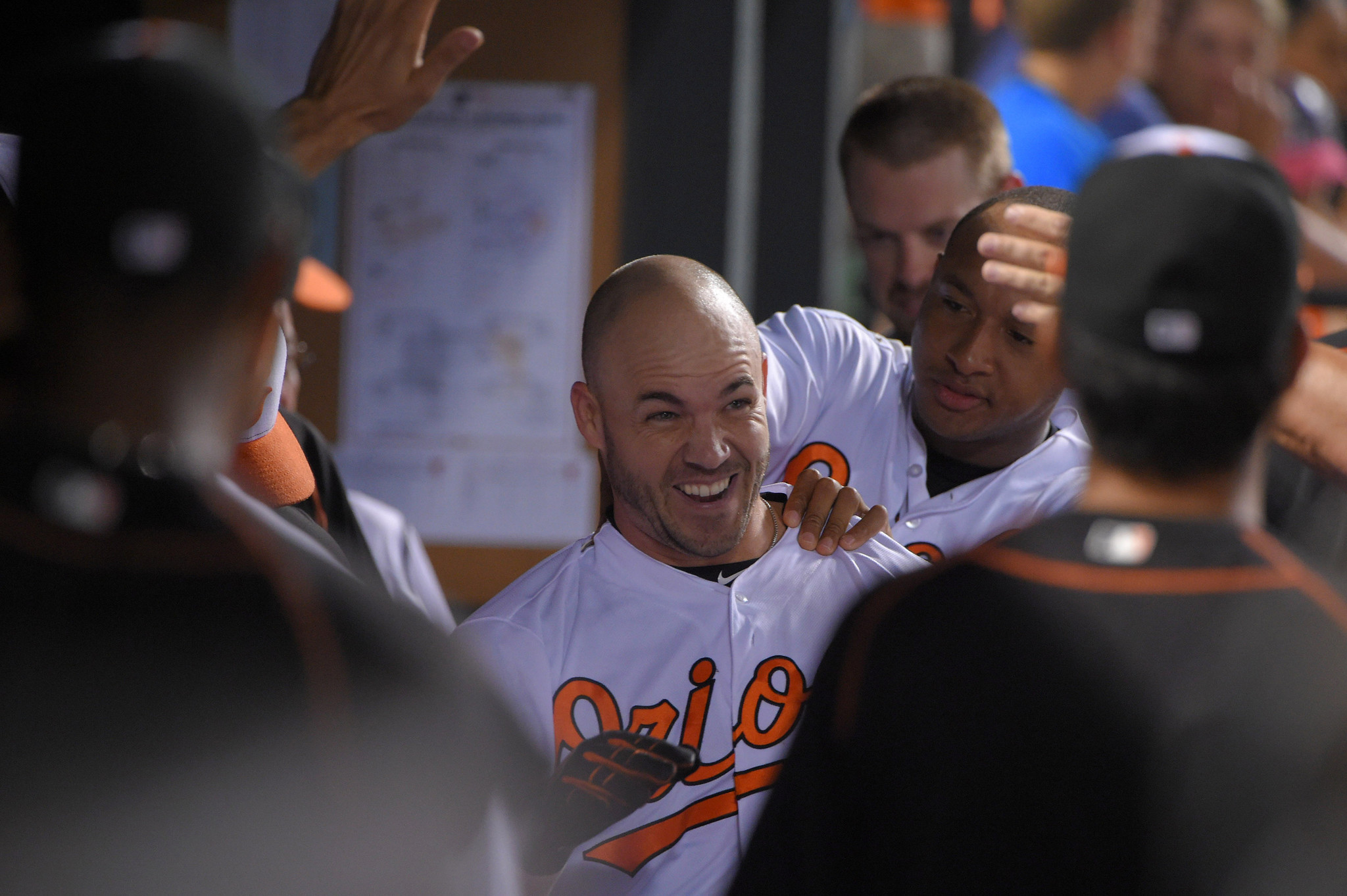 Steve Pearce reportedly signs with Blue Jays, exits Baltimore again