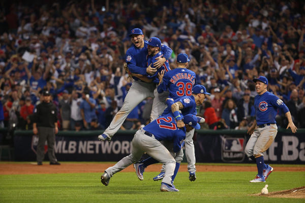 Cubs' World Series film, narrated by Vince Vaughn, goes on sale Tuesday - Chicago Tribune