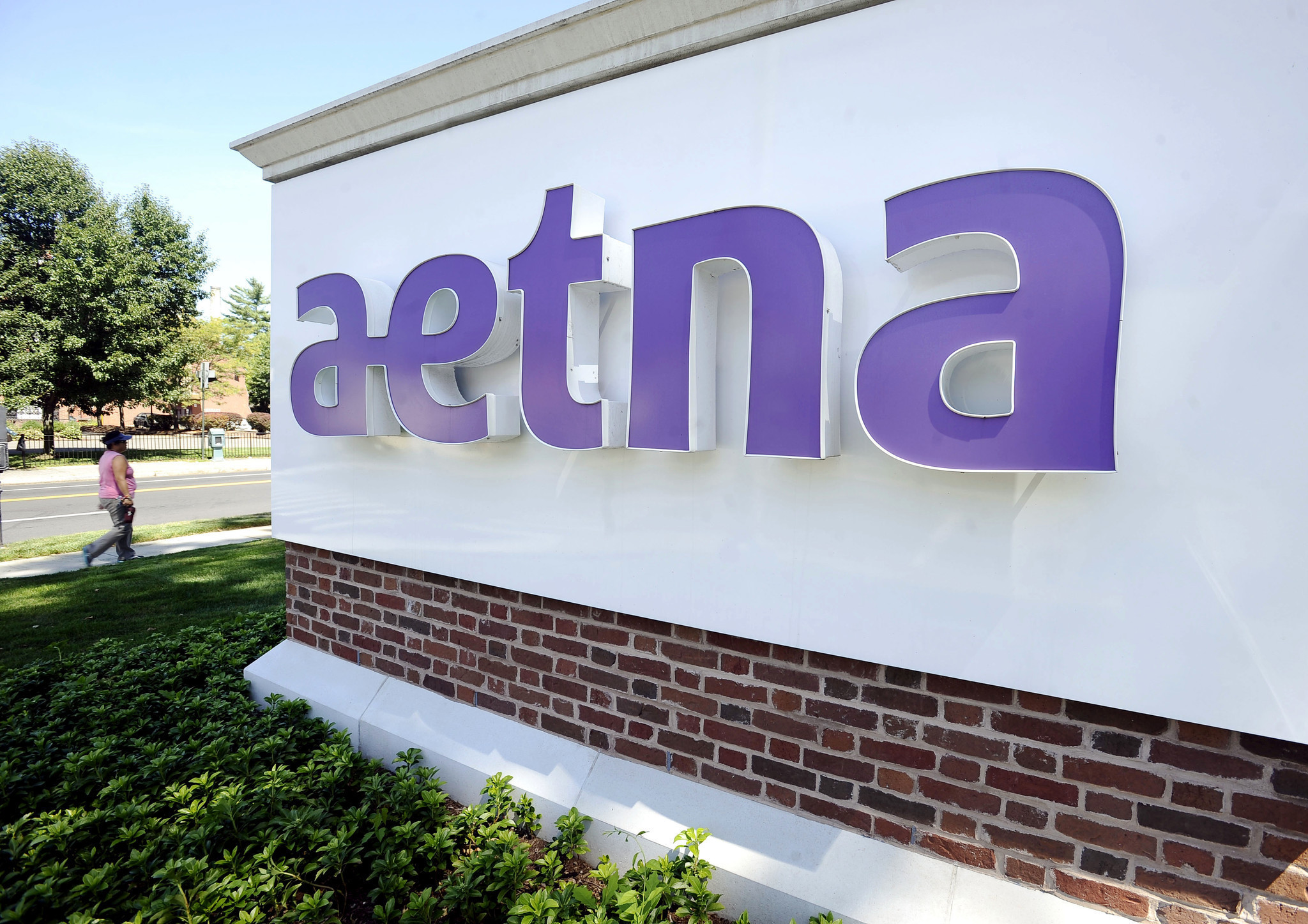 Image result for Aetna Starts Bid To Salvage Humana Deal In Antitrust Trial