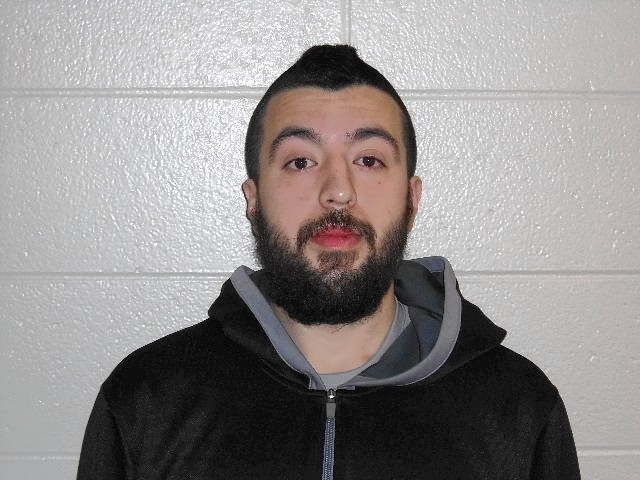Hinsdale man charged with robbery at downtown gas station