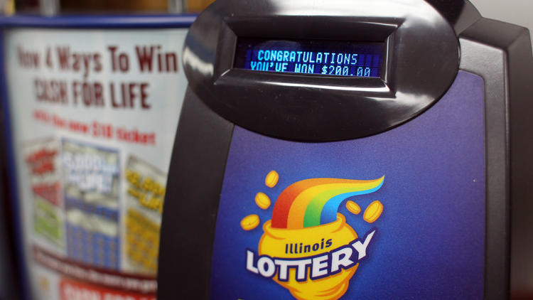 Skokie man wins $1M on 'Fortune' instant lottery ticket