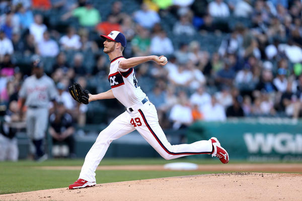 White Sox's haul for Chris Sale was nice, but was it enough?