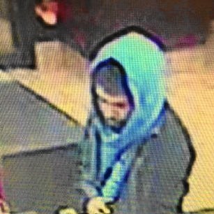 Dunkin' Donuts in Hinsdale robbed, police release photos