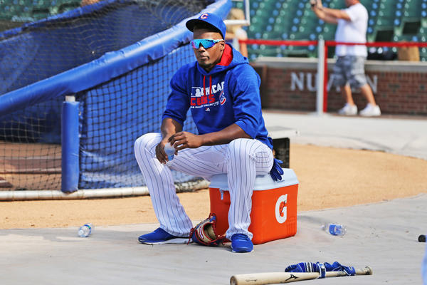 Even in trading Jorge Soler, Cubs still have problems to solve