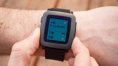 Fitbit buys software assets from smartwatch startup Pebble
