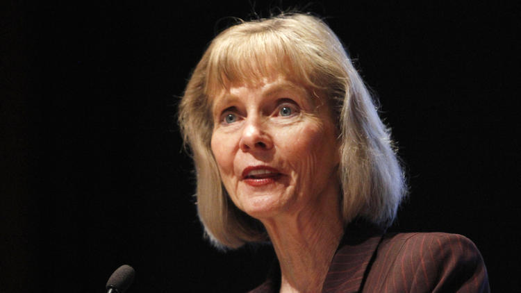 Santa Barbara Rep. Lois Capps says goodbye in final House speech - Los Angeles Times