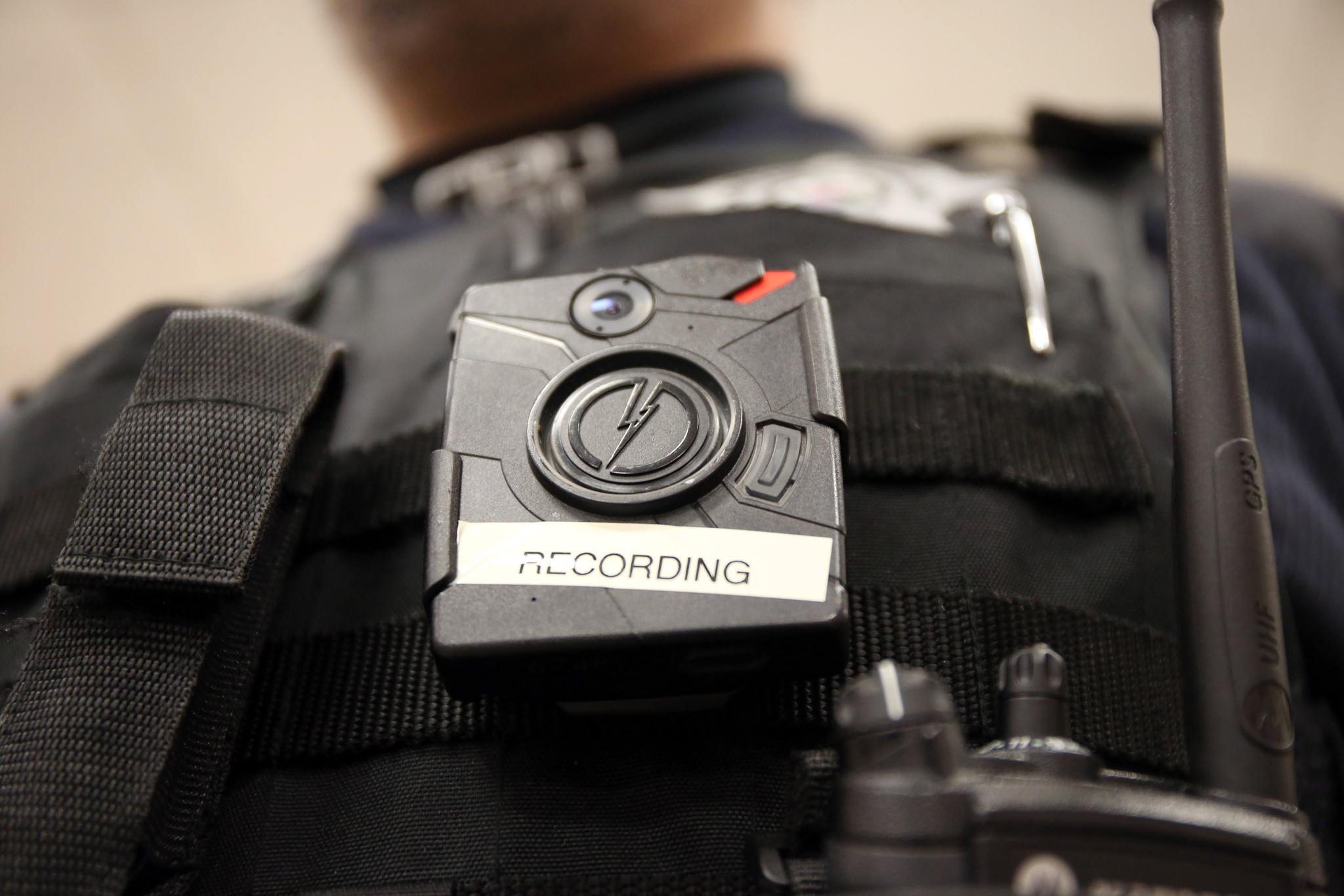 Probation officers to wear body cameras