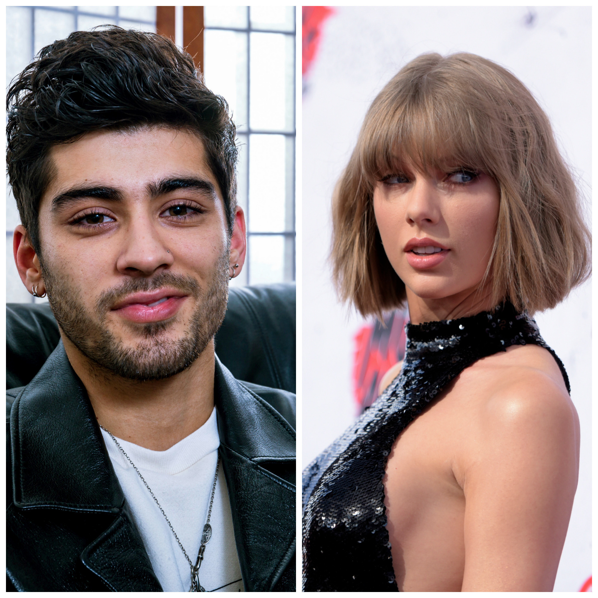 Taylor Swift, Zayn Malik team up for surprise 'Fifty Shades Darker' duet - Chicago Tribune