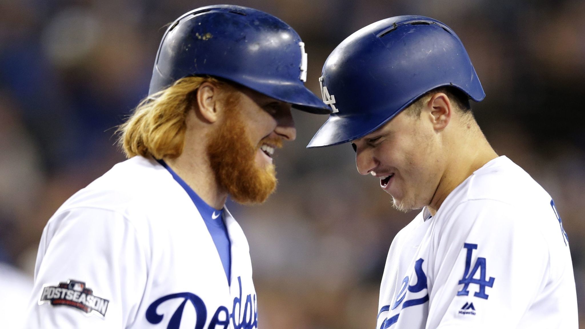 As World Series drought approaches 30 years, Dodgers stand firm in their future - LA Times