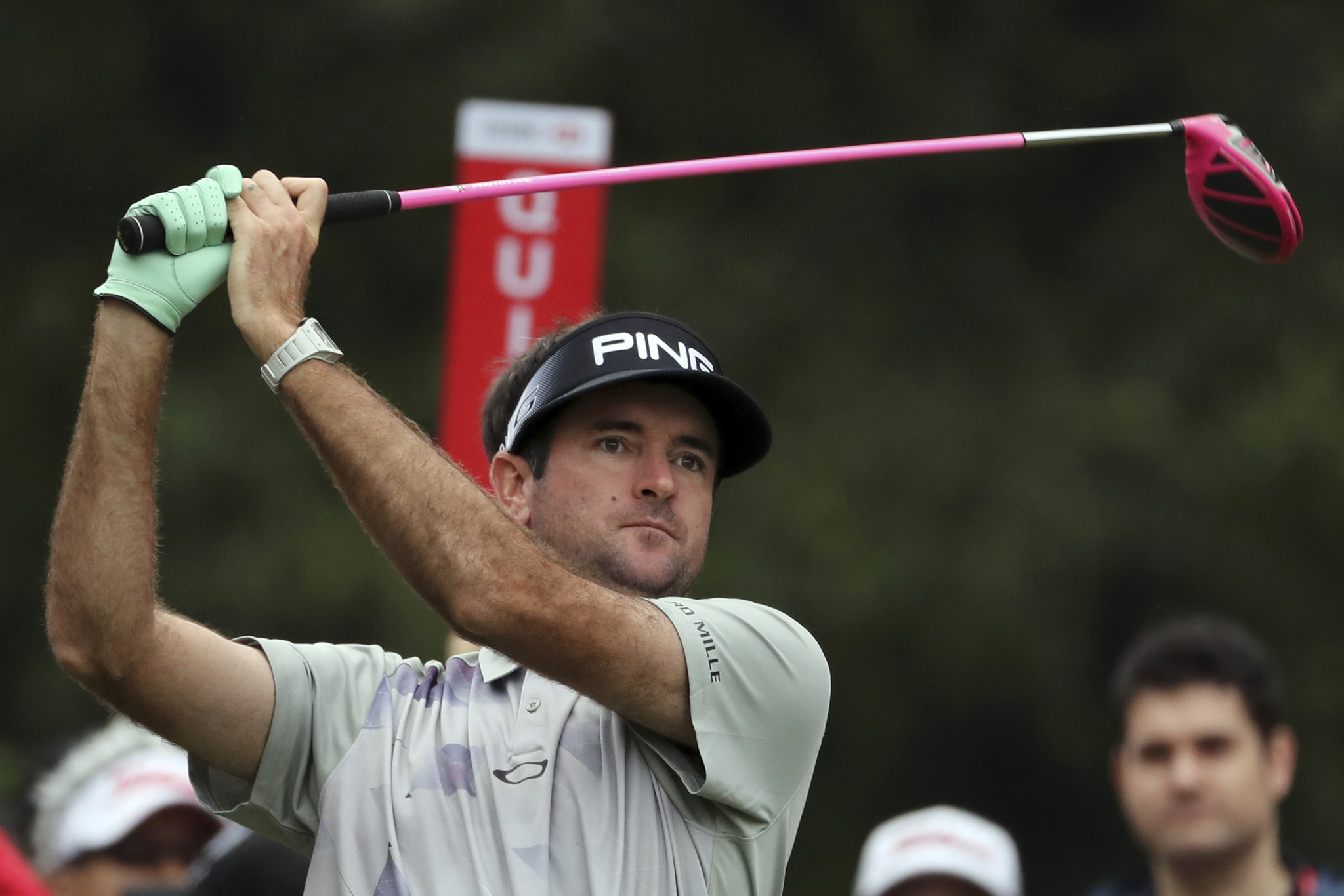 Color him pink: Report says Bubba Watson to use Volvik golf ball - Chicago Tribune2048 x 1366