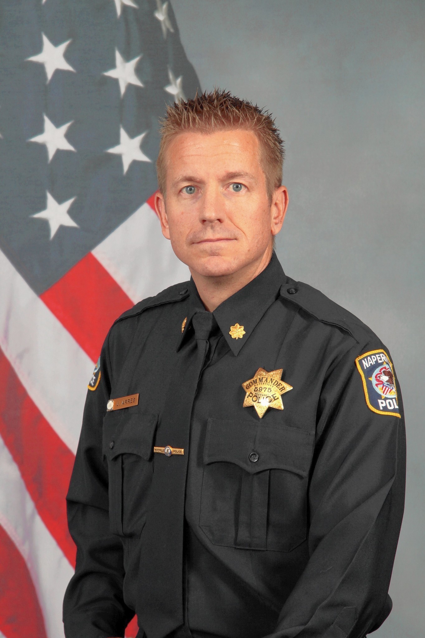 Naperville police commander named deputy chief - Naperville Sun1365 x 2048