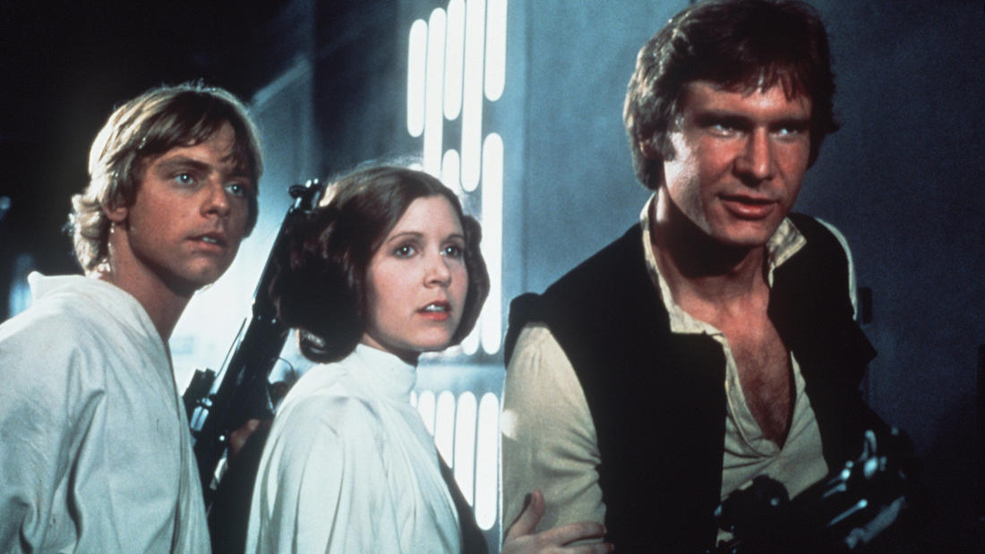 'Star Wars' | 1977