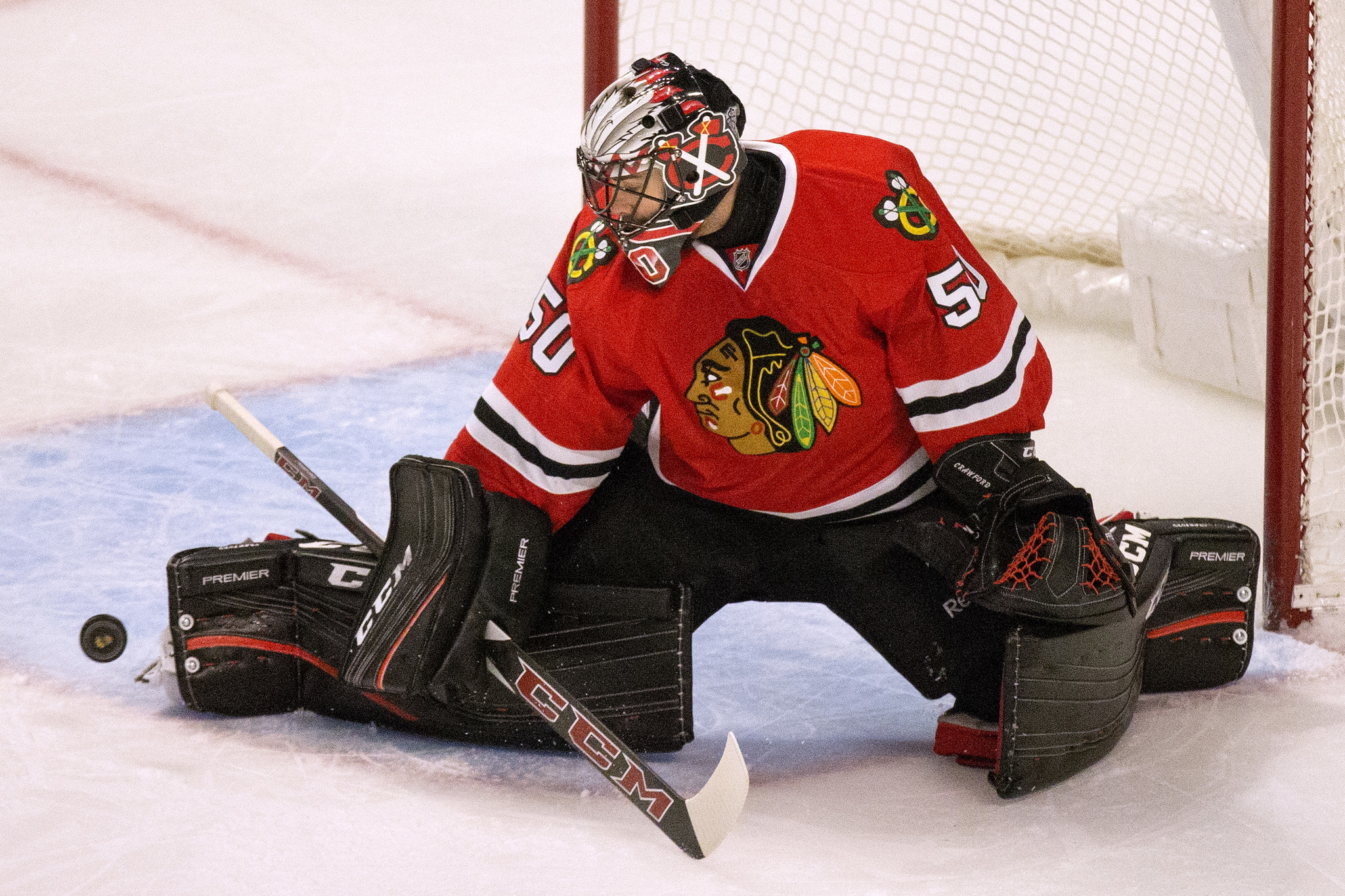 Artemi Panarin important, but trading Corey Crawford should be off table