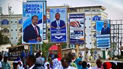 After decades of violence, can Somalia ever hold a free democratic election?