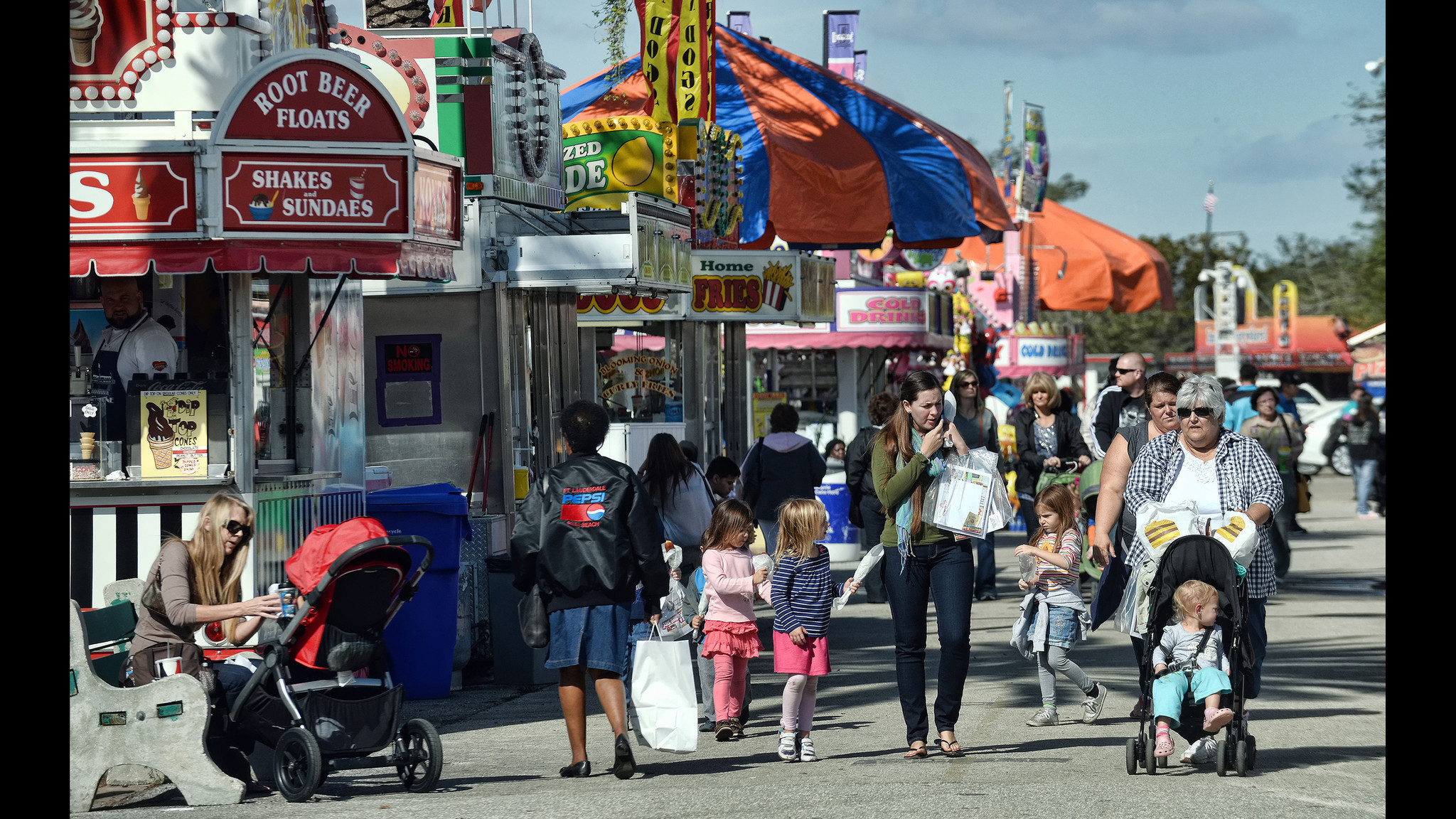 Free tickets to South Florida Fair from Palm Beach Outlets Sun Sentinel