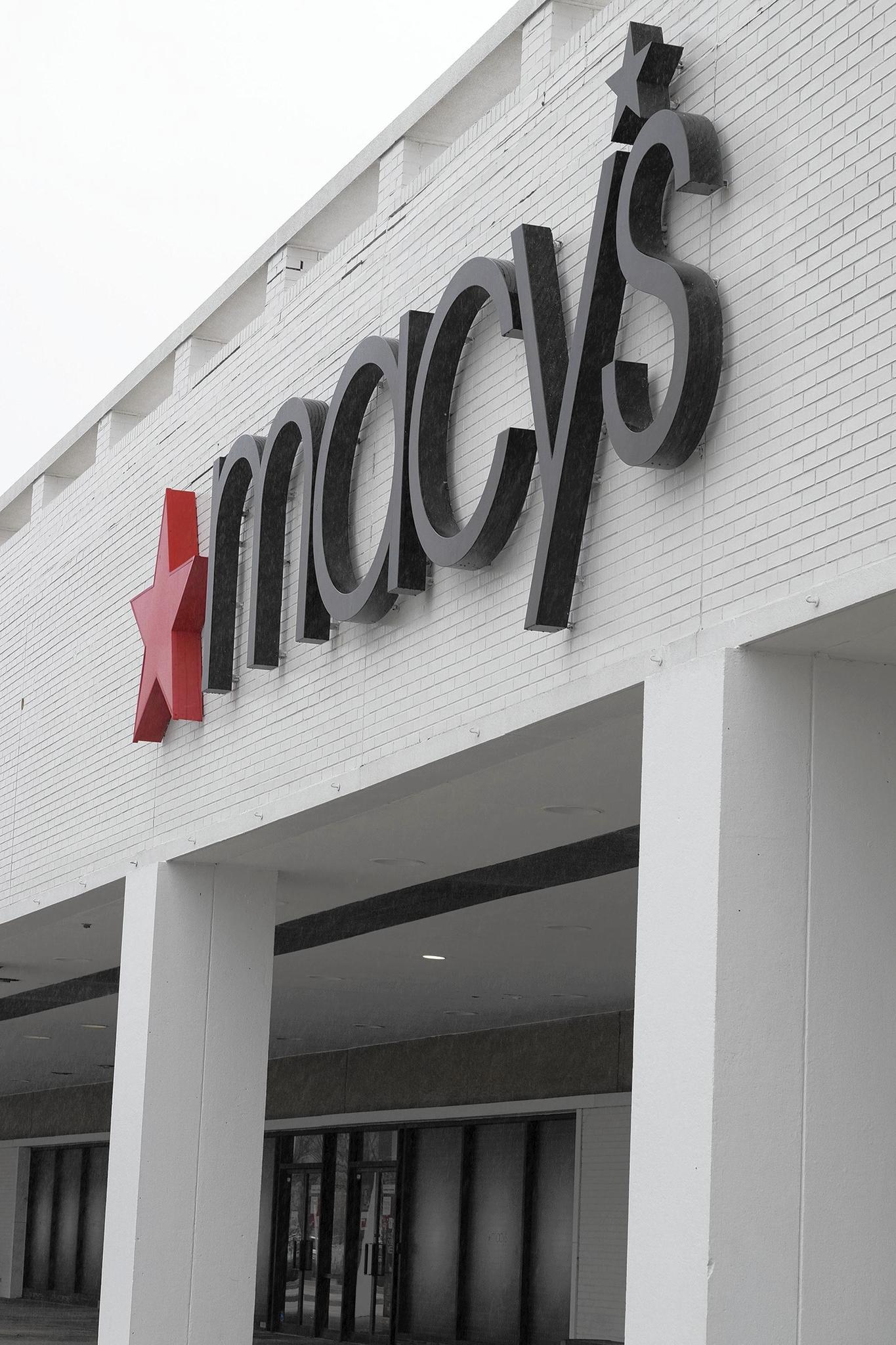 Ax falls on 68 Macy&#39;s stores; Lehigh Valley Mall location spared - Lehigh Valley Business Cycle