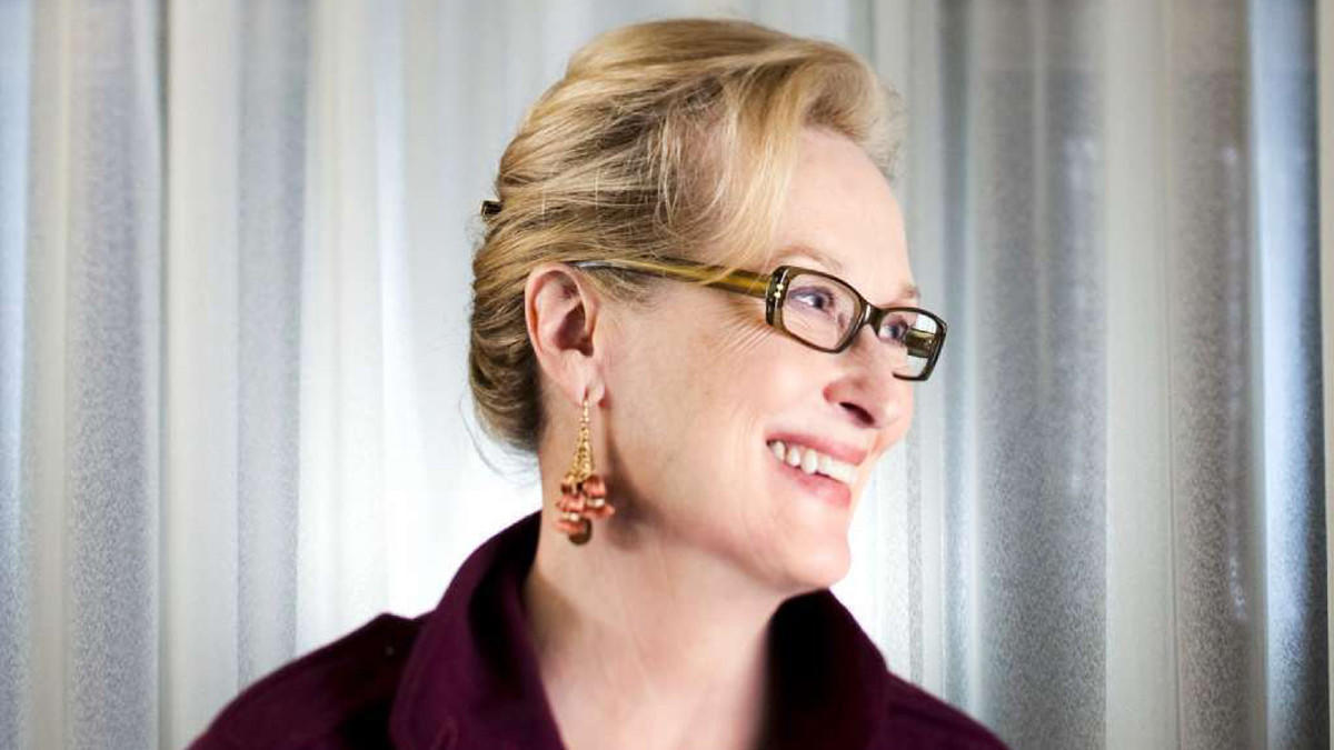 What are some facts about Meryl Streep?