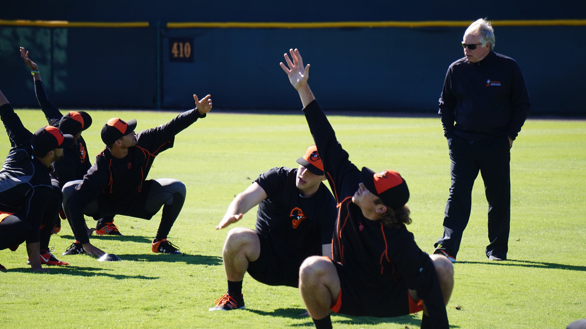 Uncovering talent through Orioles' annual minicamp becoming part of team's identity