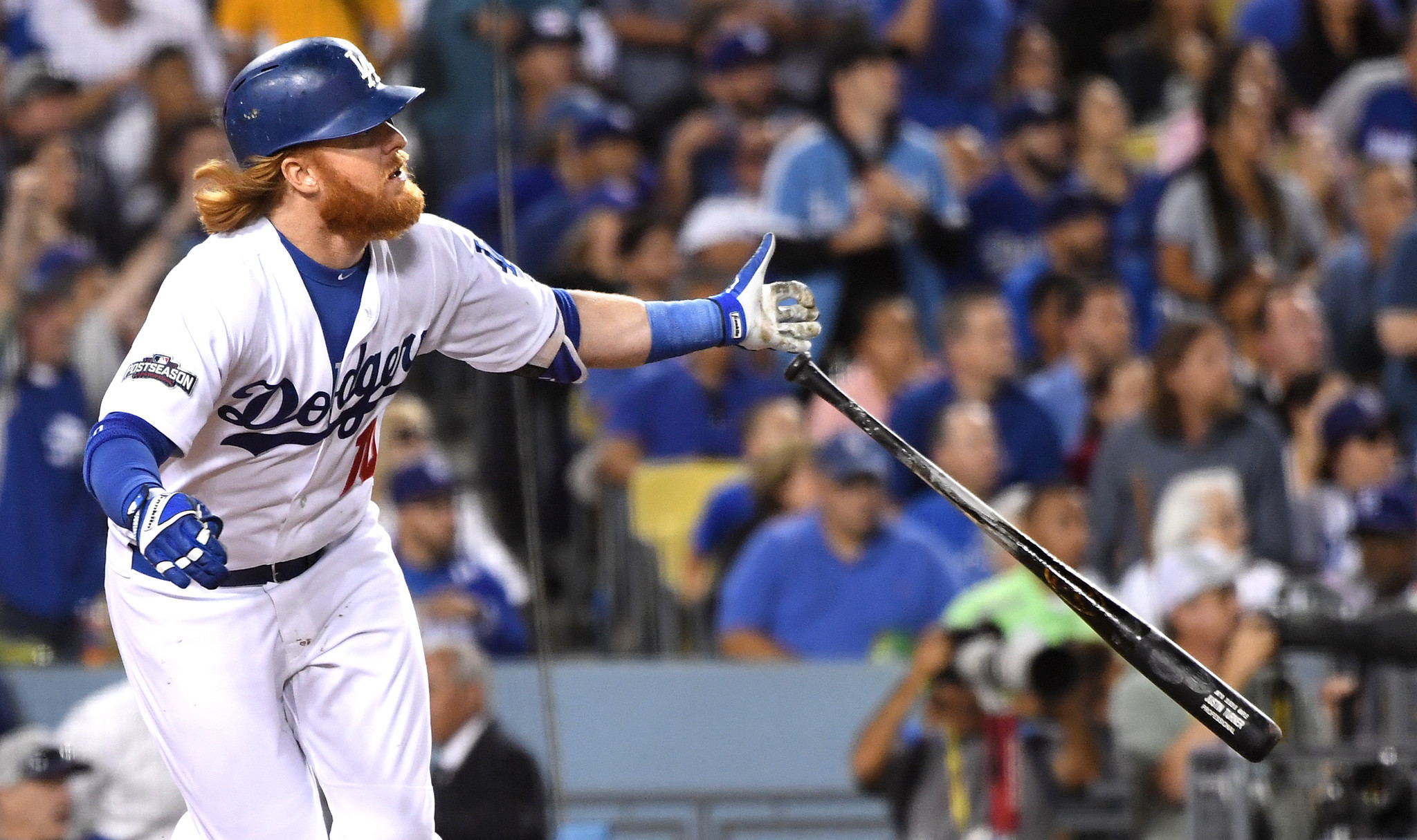 Justin Turner I had offers from others, but not from Angels  LA Times