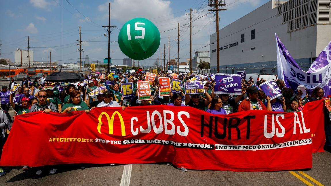 Los Ángeles es la capital de los peores empleos del país - Hoy Los Angeles