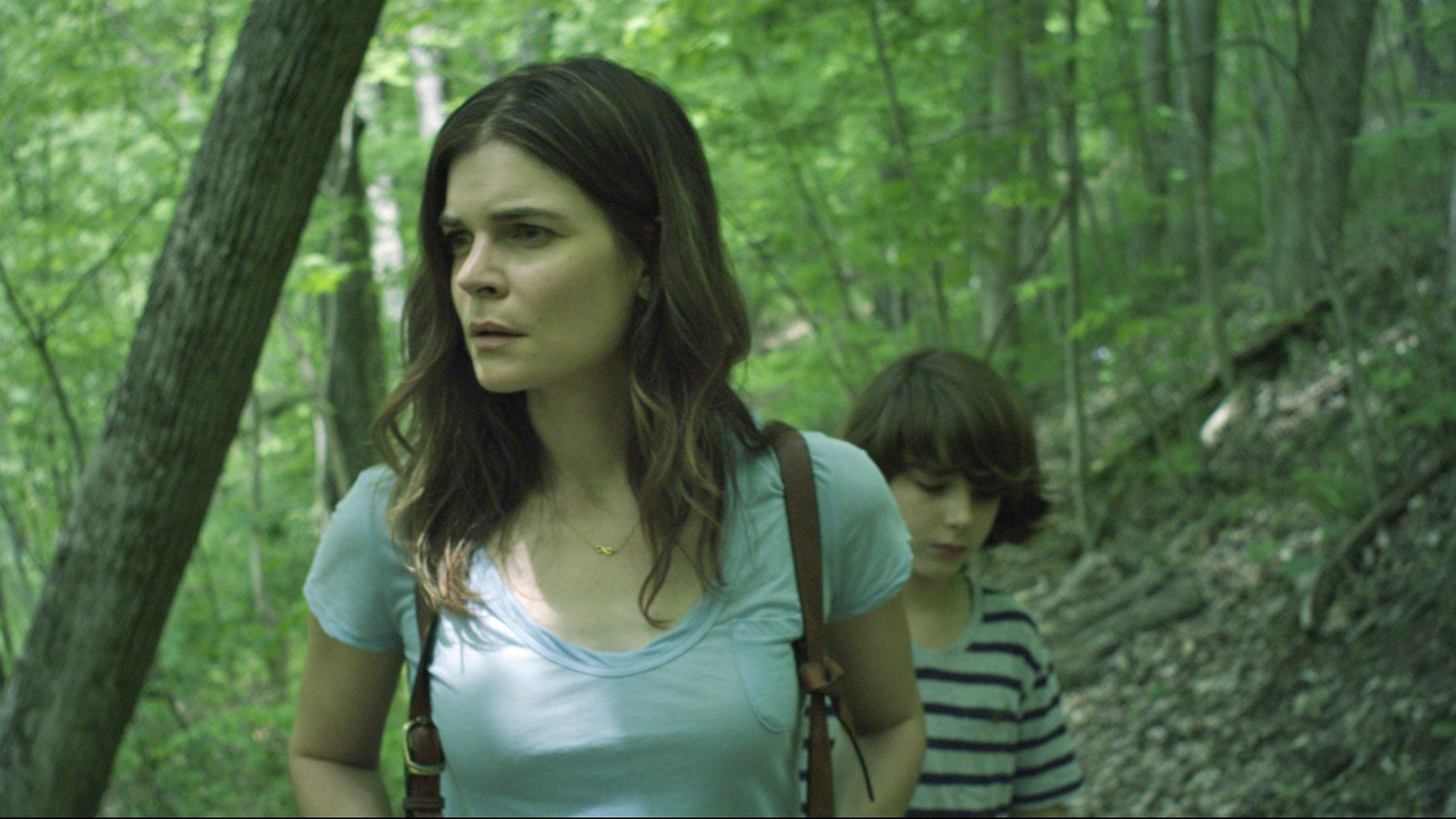 Betsy Brandt captures a bereft wife's confusion and grief in 'Claire in ... - Los Angeles Times