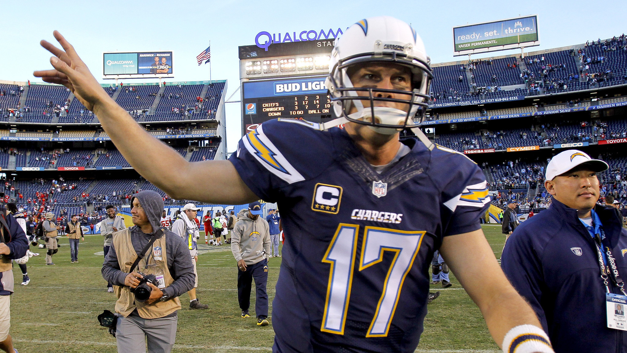 Timeline: Chargers' journey back to Los Angeles - LA Times