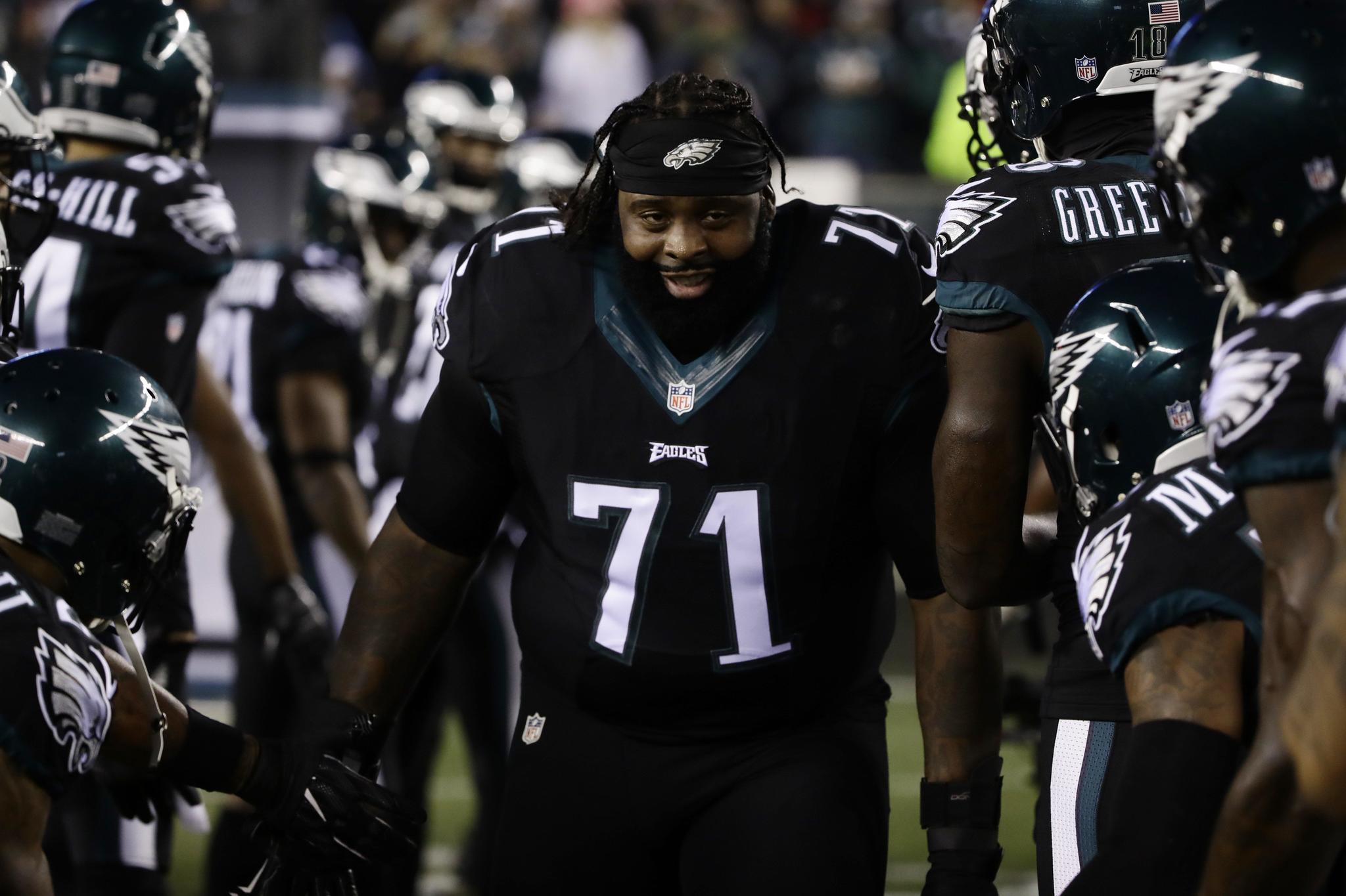 Cost to bring Jason Peters back to Eagles in 2017 is too prohibitive - Allentown Morning Call